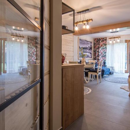 Apartament Karpielowka Przy Potoku Kościelisko Exteriör bild