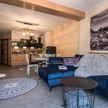 Apartament Karpielowka Przy Potoku Kościelisko Exteriör bild