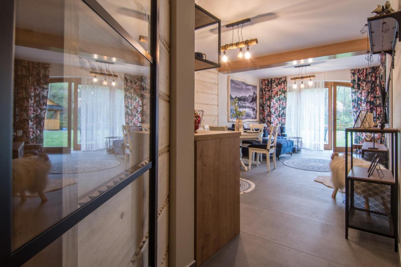 Apartament Karpielowka Przy Potoku Kościelisko Exteriör bild