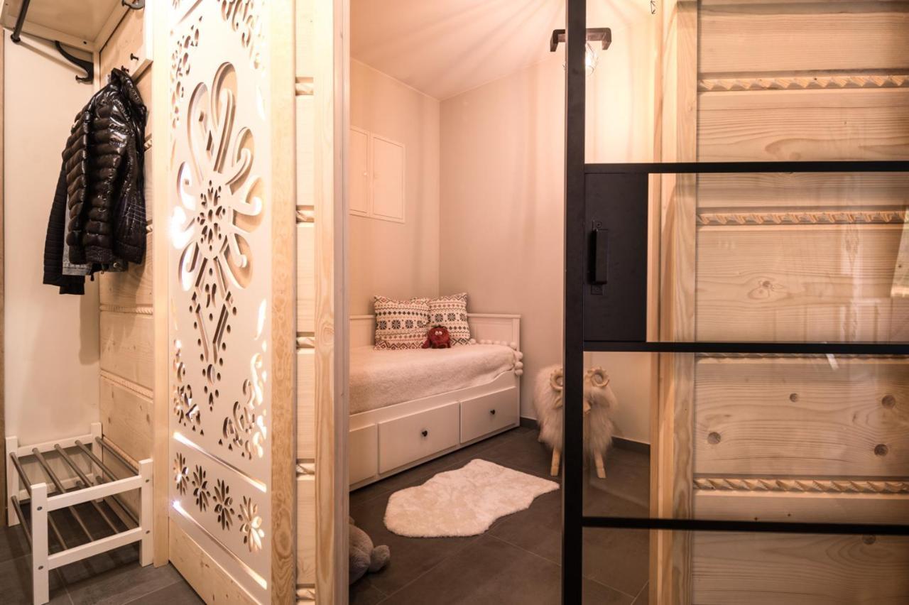Apartament Karpielowka Przy Potoku Kościelisko Exteriör bild