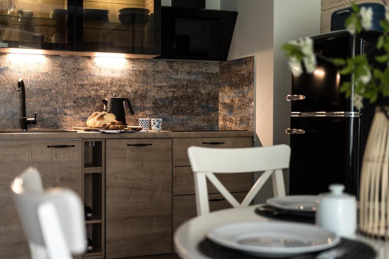 Apartament Karpielowka Przy Potoku Kościelisko Exteriör bild