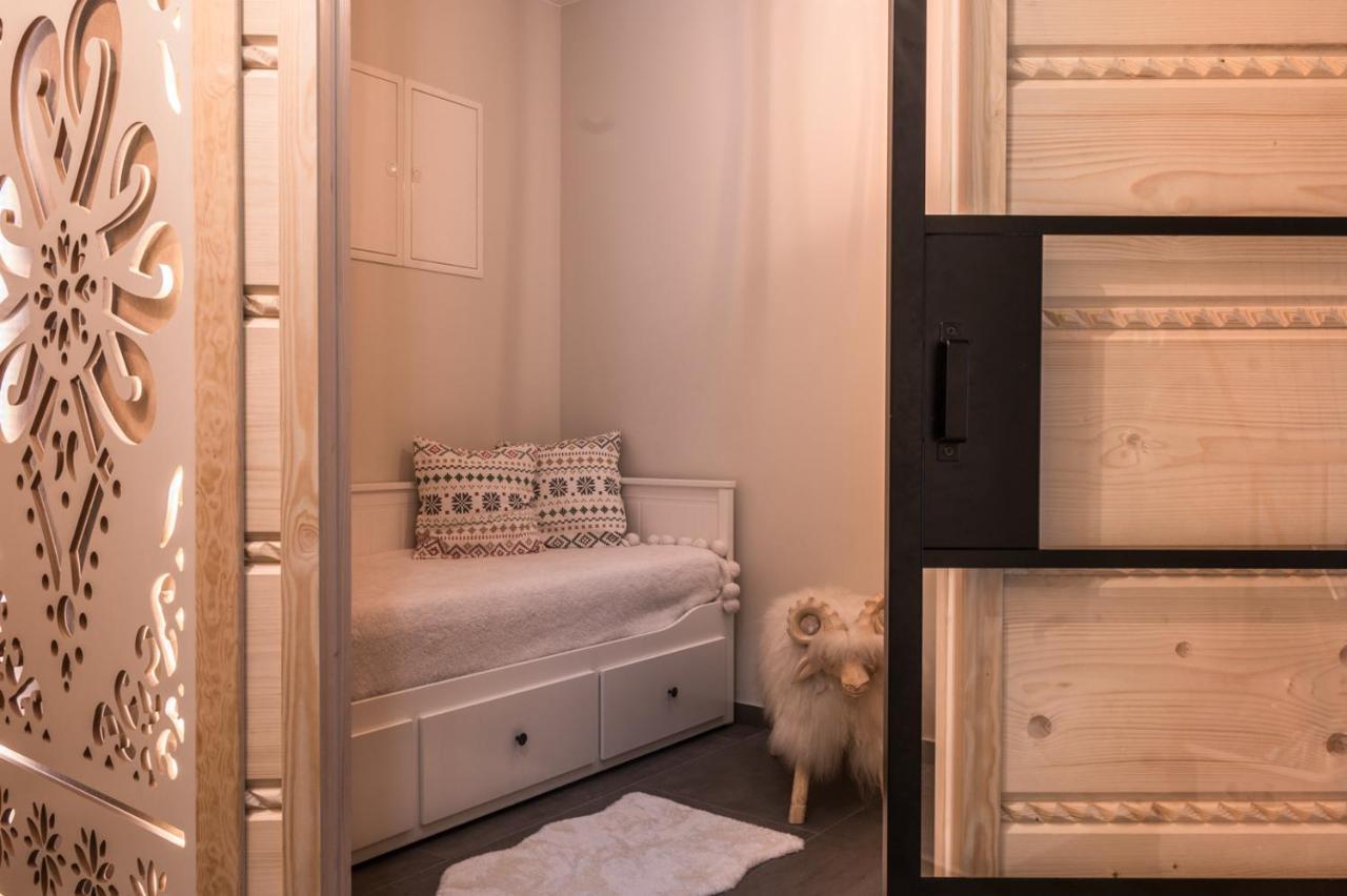 Apartament Karpielowka Przy Potoku Kościelisko Exteriör bild