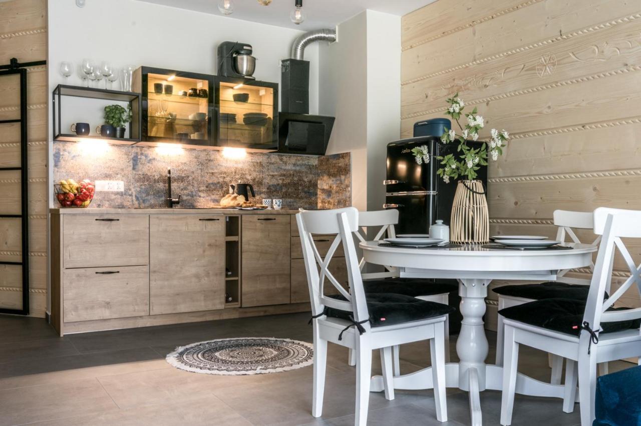 Apartament Karpielowka Przy Potoku Kościelisko Exteriör bild