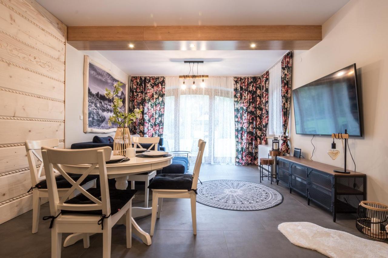 Apartament Karpielowka Przy Potoku Kościelisko Exteriör bild