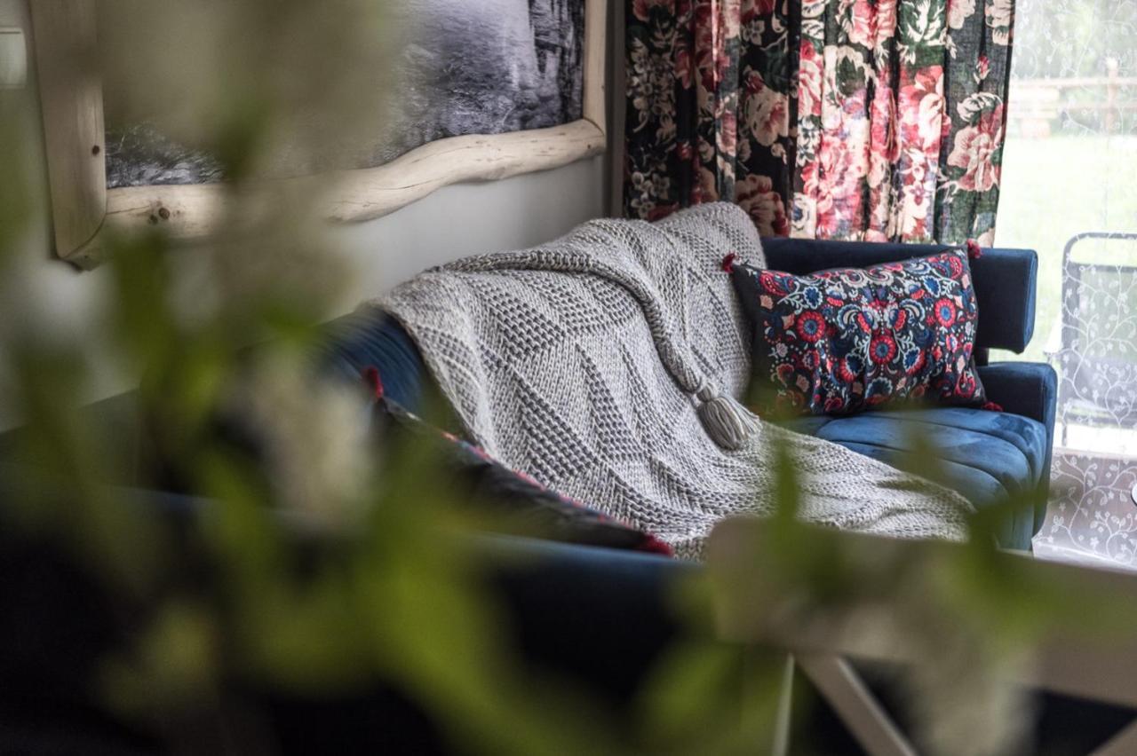 Apartament Karpielowka Przy Potoku Kościelisko Exteriör bild