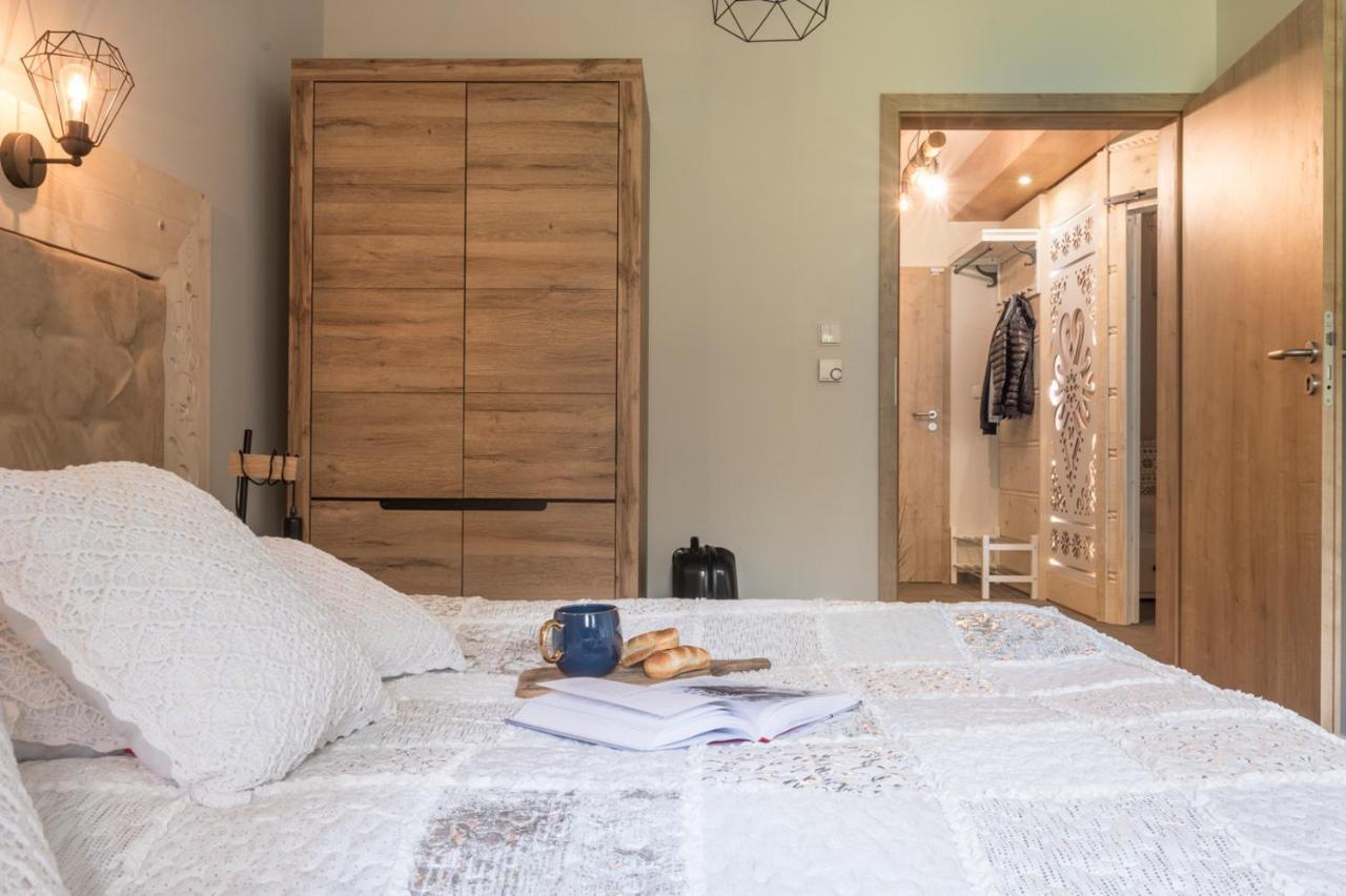 Apartament Karpielowka Przy Potoku Kościelisko Exteriör bild